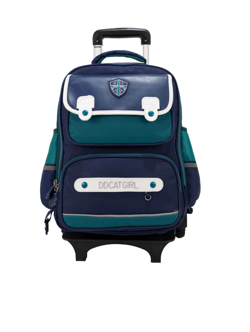 Sac à dos à roulettes